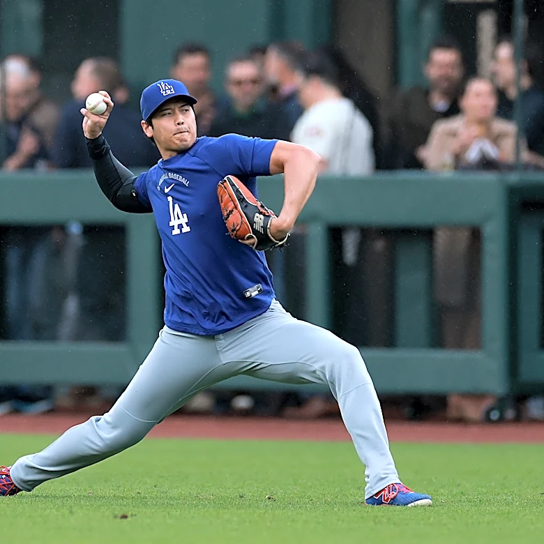 Dodgers vs. Giants game II chat