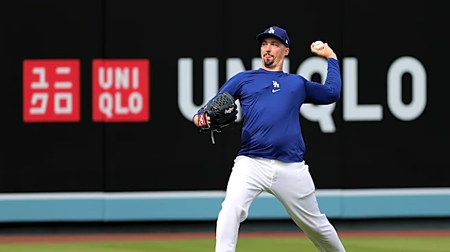 Blake Snell throws 32 pitches in 1+ inning in first rehab start