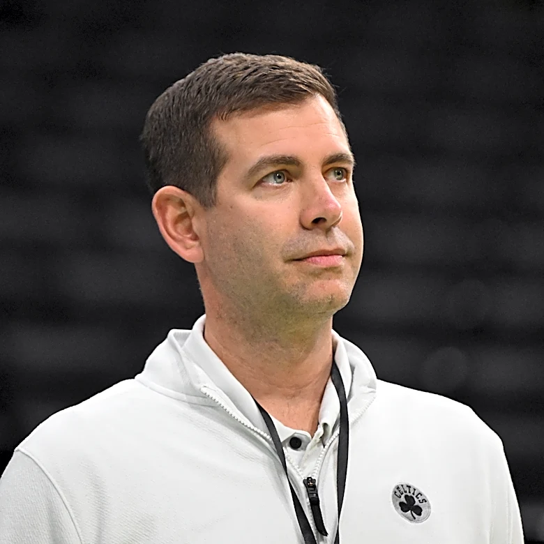 Colts head coach Shane Steichen picked Brad Stevens’ brain on Achilles recovery