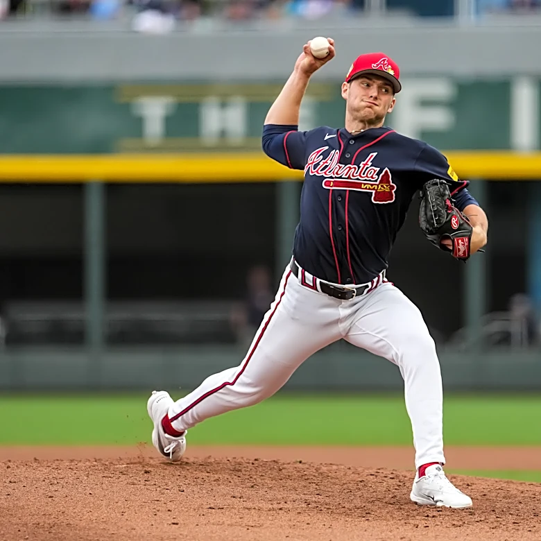 JR Ritchie will be called up to start for Braves against Nationals