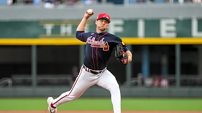 JR Ritchie will be called up to start for Braves against Nationals