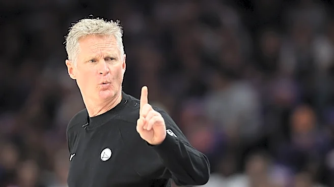 Warriors insider joins chorus predicting Kerr’s departure