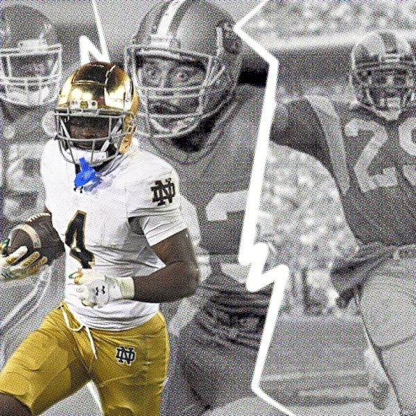 BChuk’s Backs: #1 Jeremiyah Love