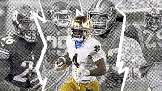 BChuk’s Backs: #1 Jeremiyah Love