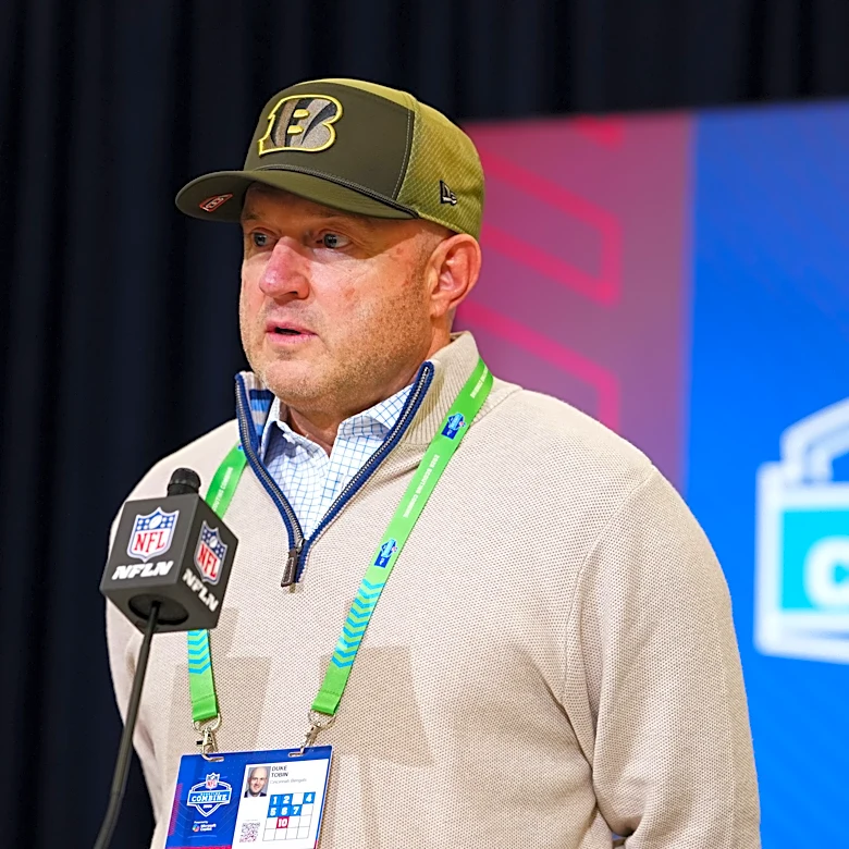 Bengals were set to draft Peter Woods if not for Dexter Lawrence trade, per former scout