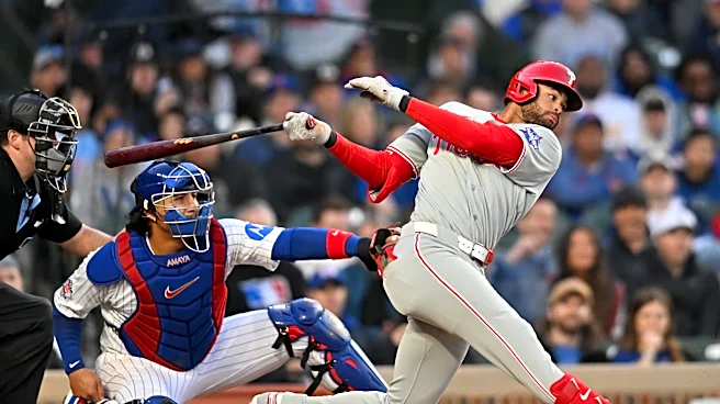 Exit 8: Cubs 7, Phillies 2