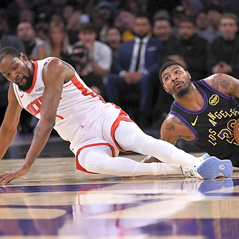 JJ Redick had conversation with Marcus Smart about his importance to team prior to playoffs