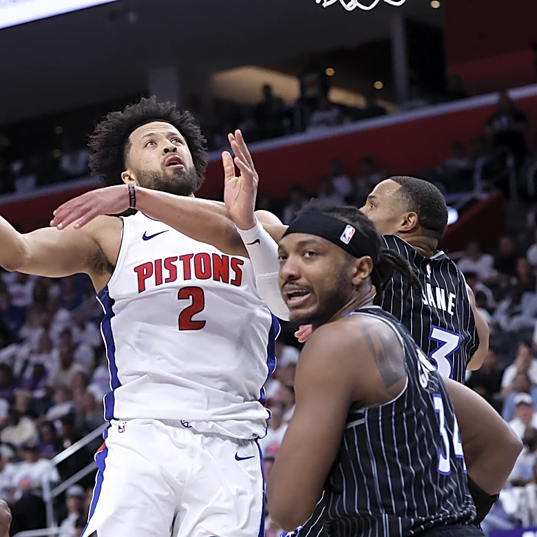 Pistons vs. Magic final score: Detroit uses huge third quarter run to tie series