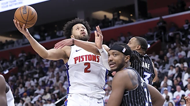 Pistons vs. Magic final score: Detroit uses huge third quarter run to tie series