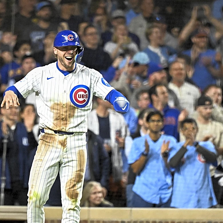 Cubs BCB After Dark: Is Nico Hoerner’s power surge for real?