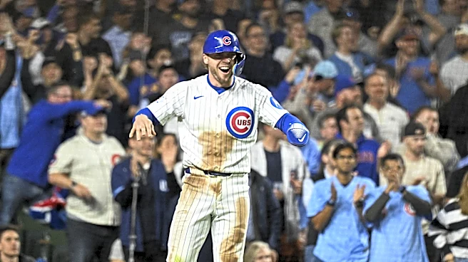 Cubs BCB After Dark: Is Nico Hoerner’s power surge for real?