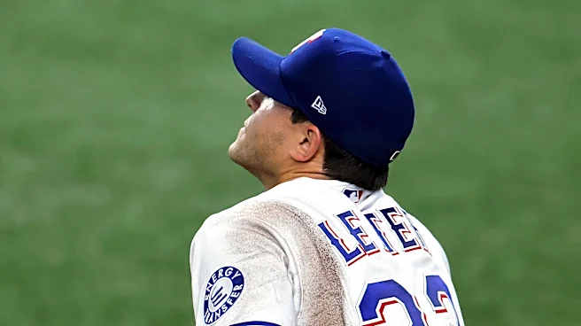 12-12 – Jung and The Restless as Rangers lose 8-4 to Pirates