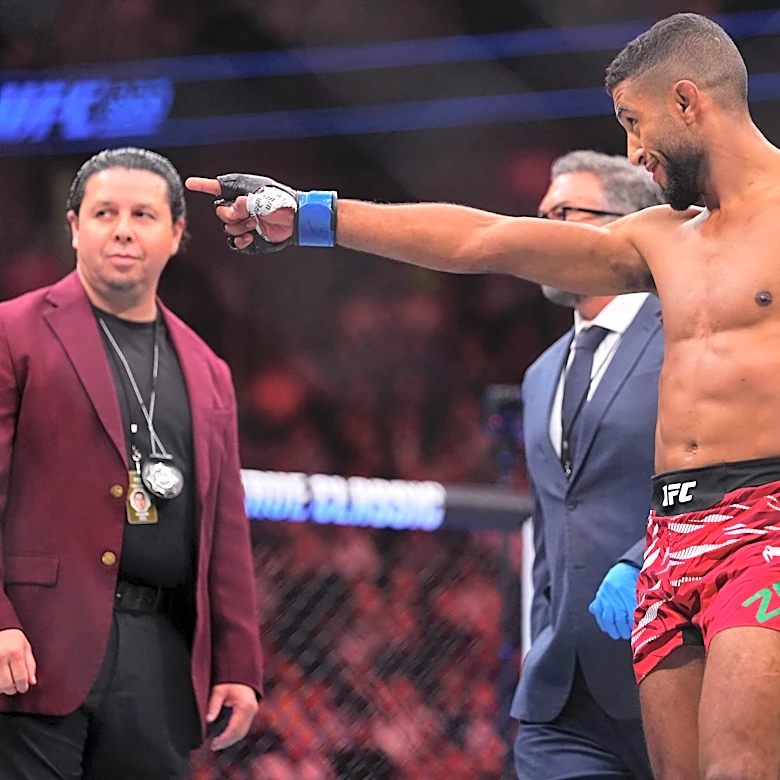 UFC Vegas 116’s best betting props, parlays and picks | Sterling vs. Zalal