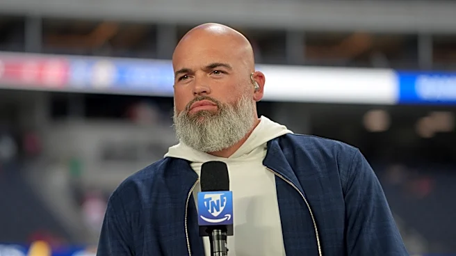 Andrew Whitworth makes case for Bengals being better with Dexter Lawrence than Trey hendrickson