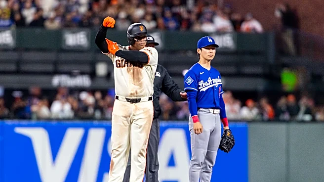 Dodgers shut out for the first time in 2026, lose to Giants 3-0