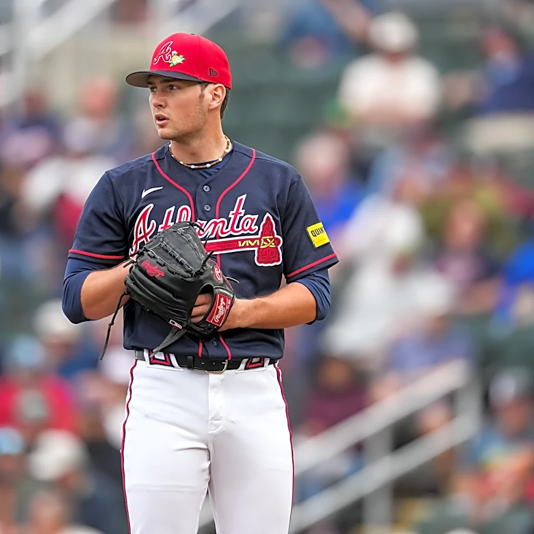 Braves News: JR Ritchie called up, Didier Fuentes starts, more