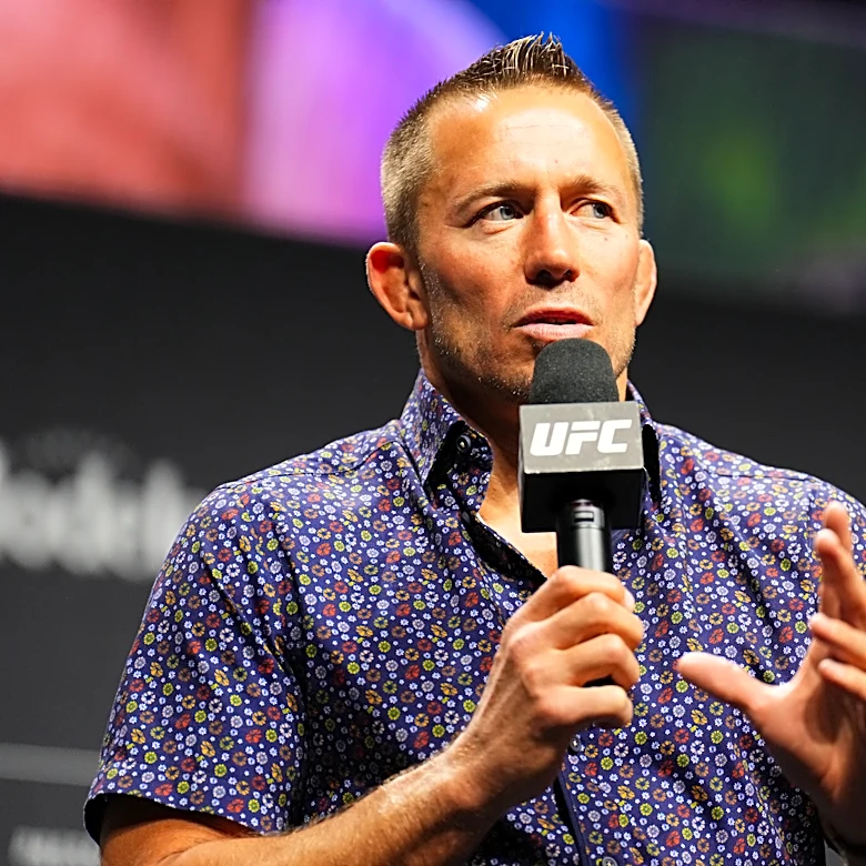 Georges St. Pierre explains why he doesn’t believe in cardio training: ‘Fighting is all about efficiency’