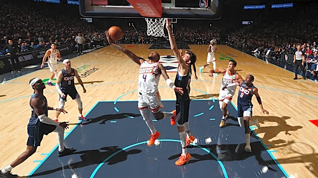 Game Recap: SGA and Thunder control pace, Suns lose Game 2 120-107