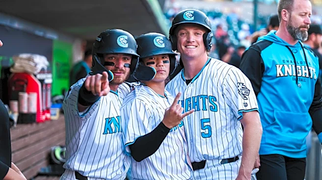 White Sox Minor League Update: April 22, 2026