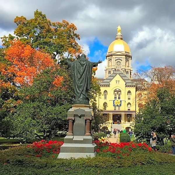 “Love Thee, Notre Dame”: The Meaning Behind an Alma Mater