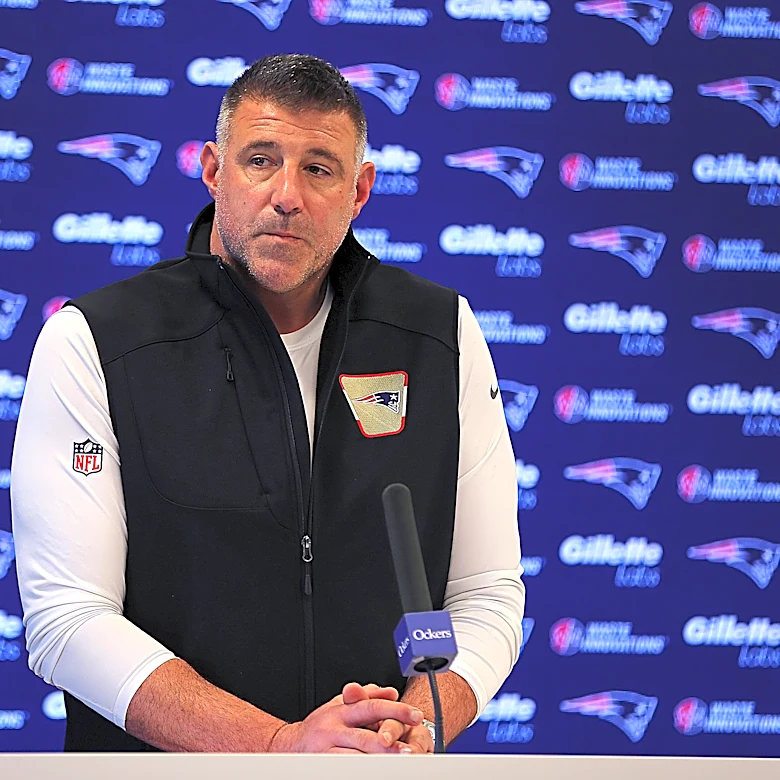 Mike Vrabel to be away from Day 3 of NFL Draft while seeking counseling