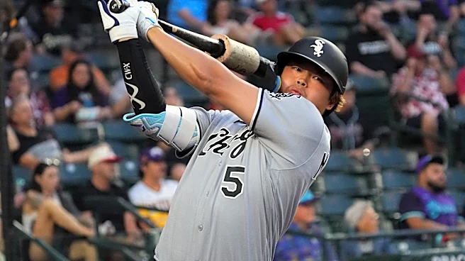 Offense brings the boom, pitching brings the bust as White Sox fall 11-7 to the Diamondbacks