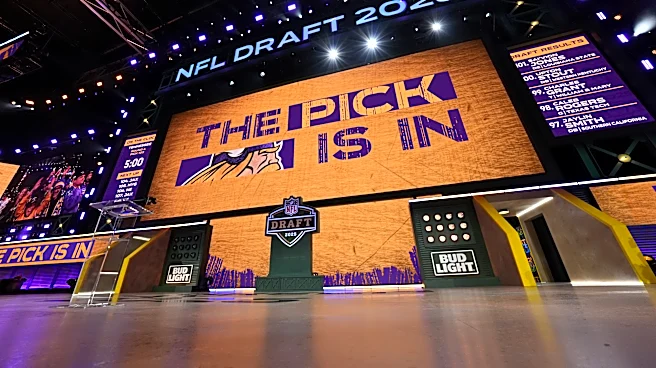 What Could Impact the Vikings’ First Draft Pick