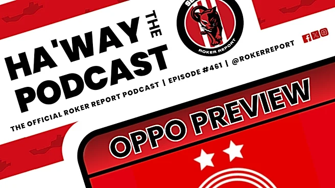 Haway The Podcast | OPPO PREVIEW | Forest Focus Give The Lowdown On SAFC’s Next Opponents!