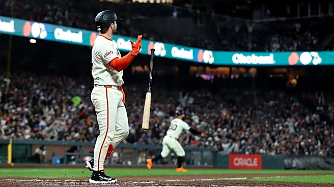 Giants introduce Shohei Ohtani to Cainings