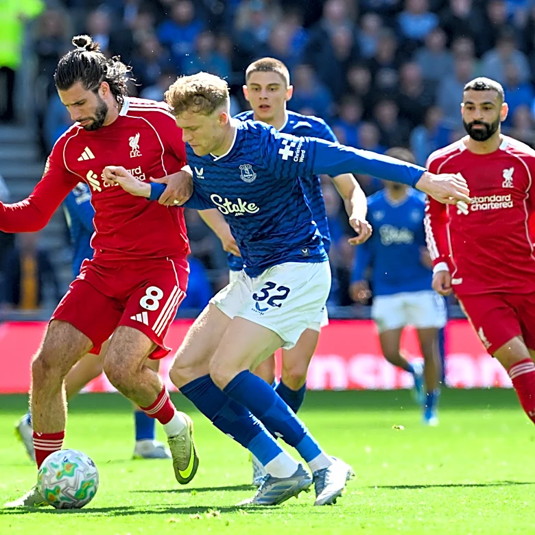 Thursday’s Everton News: Branthwaite out, Parrott and Tchatchoua linked