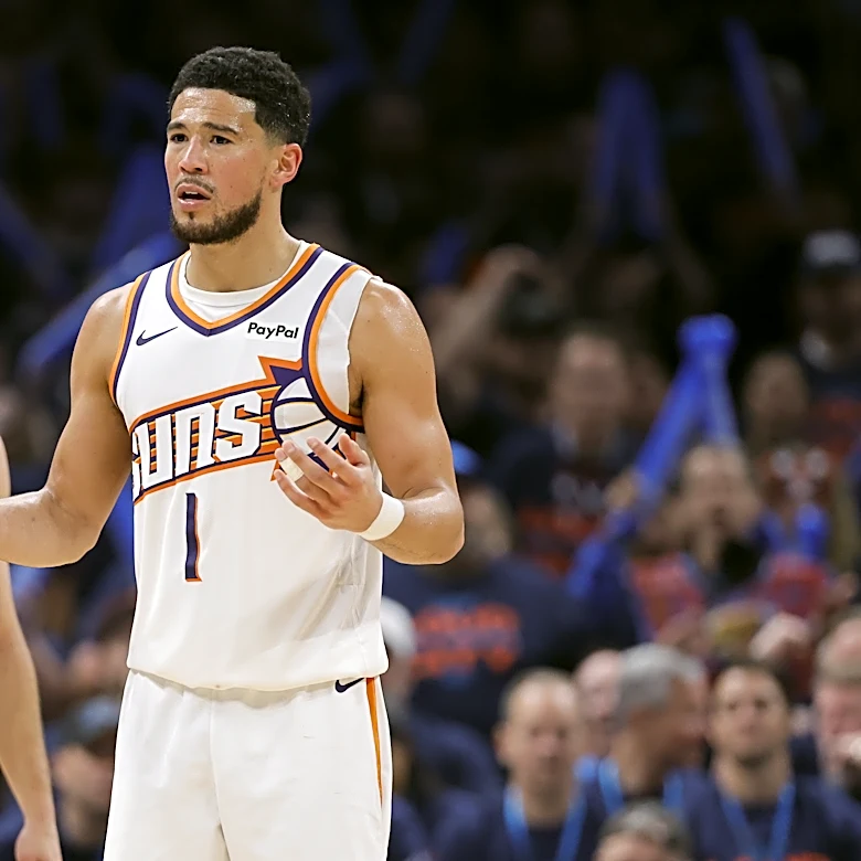 Devin Booker calls officiating “bad for the integrity of the sport”