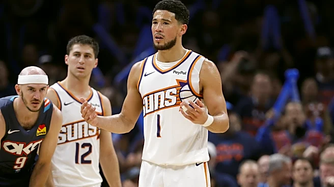 Devin Booker calls officiating “bad for the integrity of the sport”