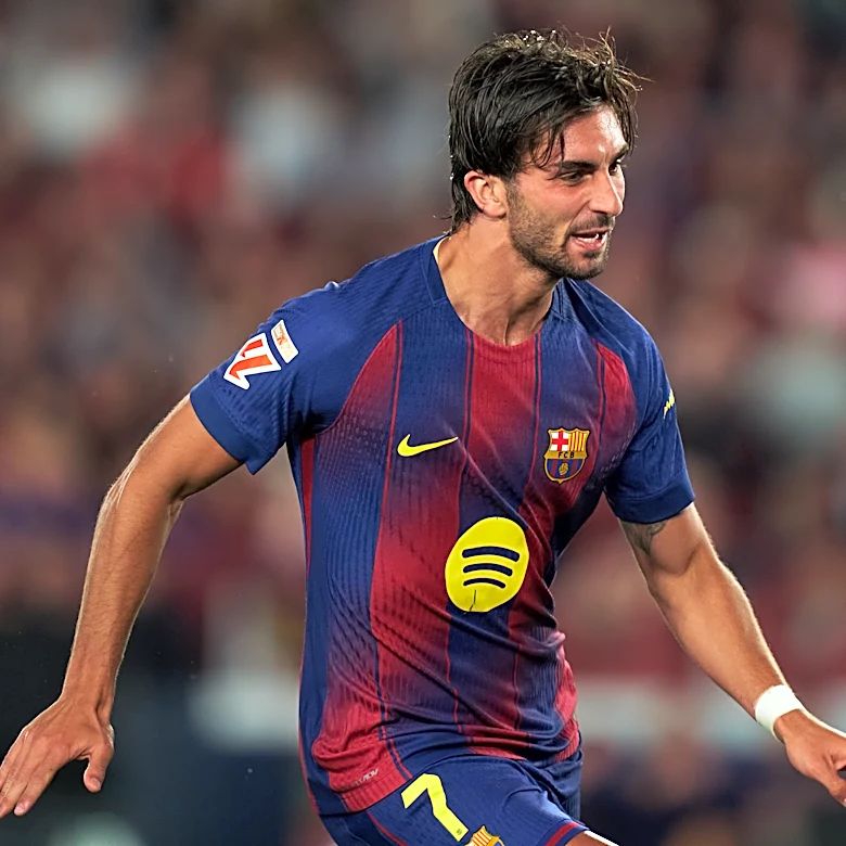 Ferran Torres aims savage dig at La Liga and Javier Tebas after goal ruled out for Barcelona vs Celta