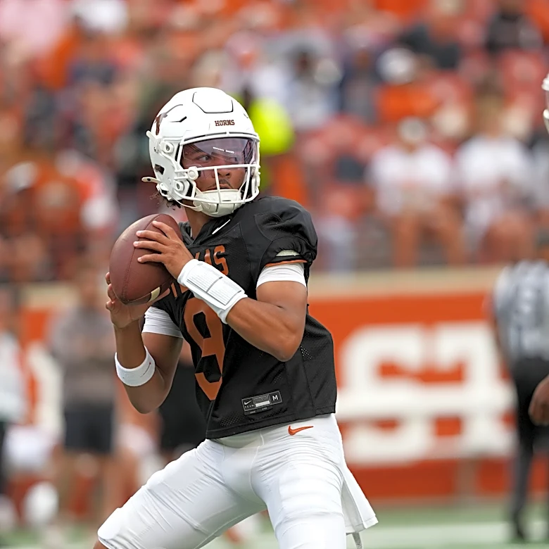 Longhorns Daily News: Will Texas backup QB KJ Lacey succeed Arch Manning in 2027?