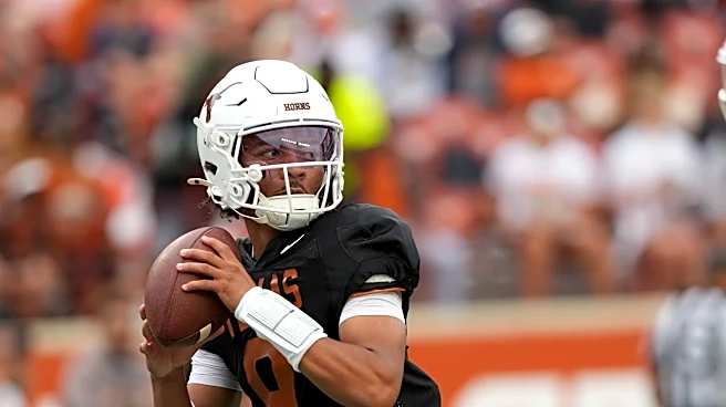 Longhorns Daily News: Will Texas backup QB KJ Lacey succeed Arch Manning in 2027?