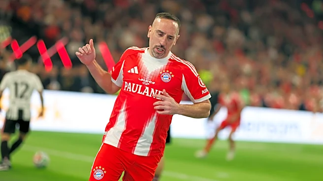 Will controversial legend Franck Ribery join Dante to coach Bayern Munich’s U-23s?