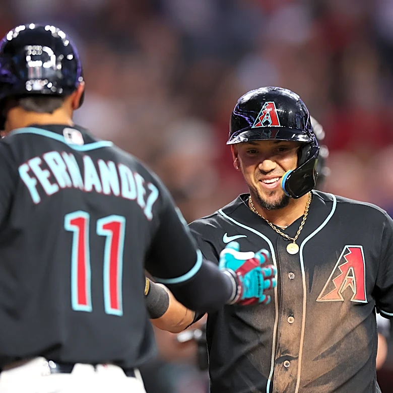 White Sox 7, Diamondbacks 11: Slogging to even the series