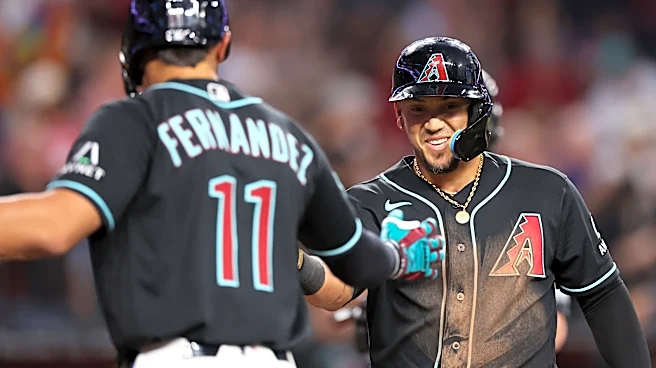 White Sox 7, Diamondbacks 11: Slogging to even the series