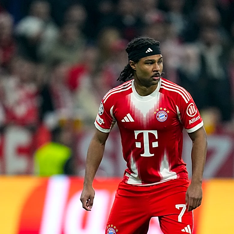 Serge Gnabry confirms he will miss 2026 World Cup through injury