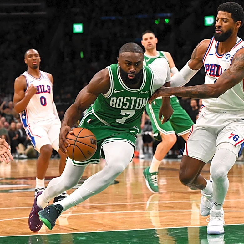 The Celtics have a Game 2 problem