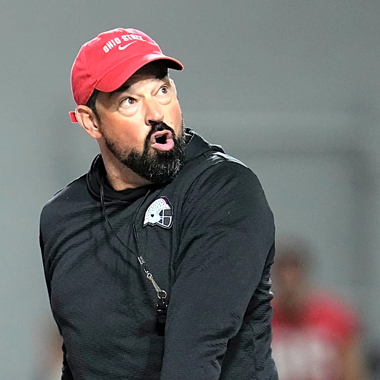 Ohio State makes top three for 2027 OL, has last official visit for five-star WR