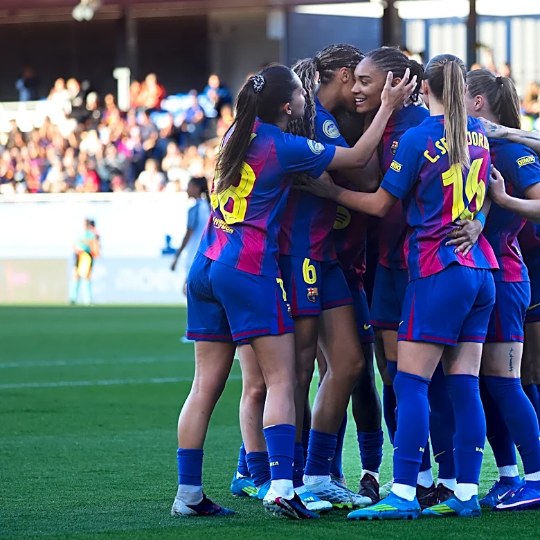 FC Barcelona News: 23 April 2026; Barça beat Celta Vigo, Barça Femení win seventh straight Liga F title