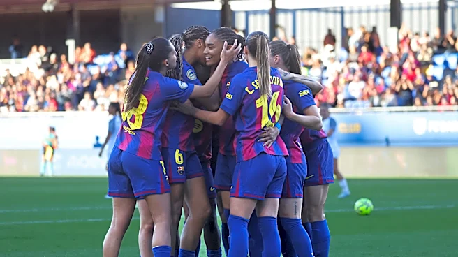 FC Barcelona News: 23 April 2026; Barça beat Celta Vigo, Barça Femení win seventh straight Liga F title