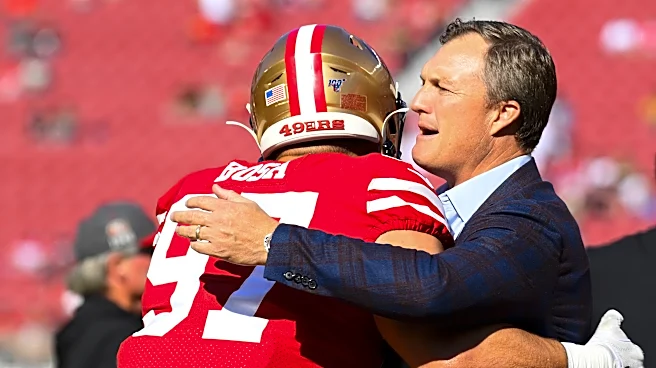 49ers News: Draft day