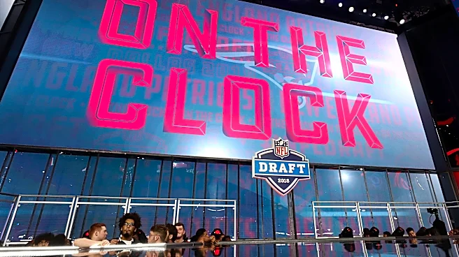 What time will the Patriots pick in the 2026 NFL Draft on Thursday?