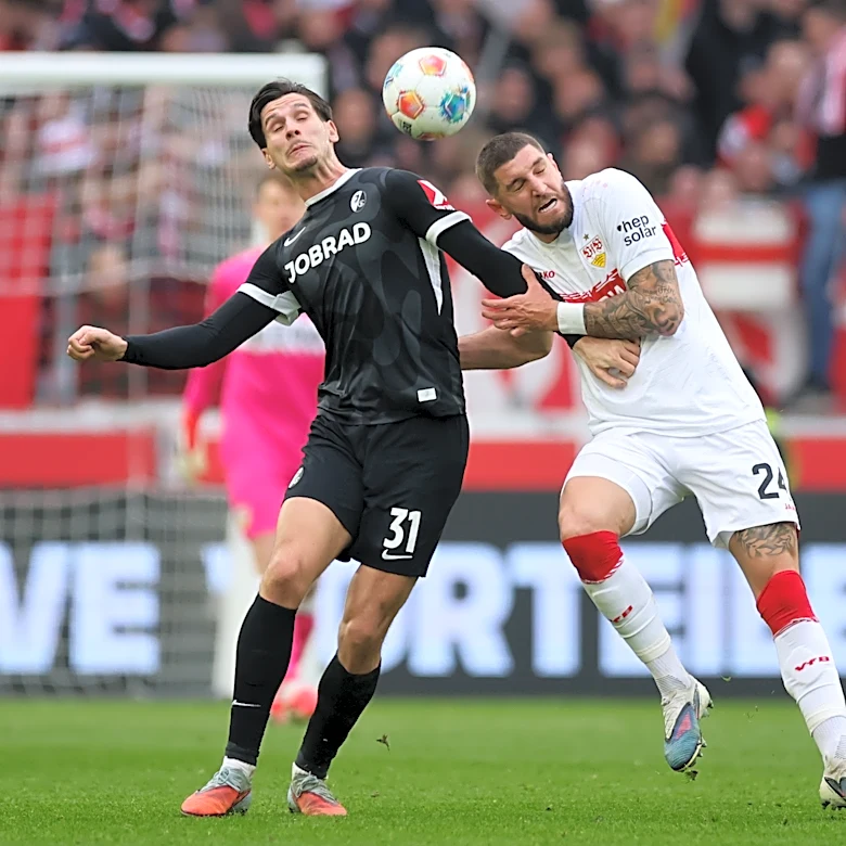 Who would you rather see Bayern Munich face in the DFB-Pokal final — VfB Stuttgart or SC Freiburg?