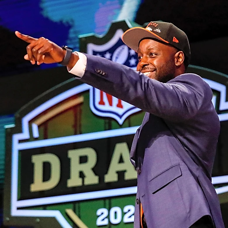 Broncos Country, it’s official Draft Day!