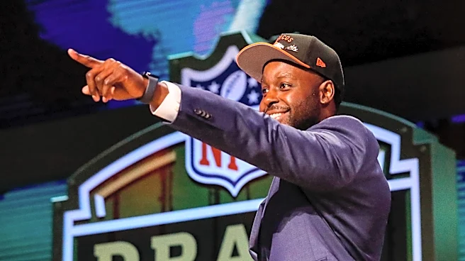 Broncos Country, it’s official Draft Day!