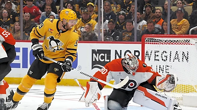 Anthony Mantha is making the Penguins decision easy for them