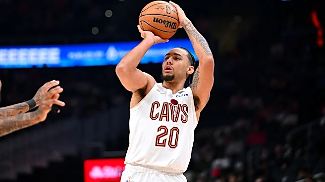 Cavs have a plan for keeping Jaylon Tyson informed about Jordyn during NFL Draft